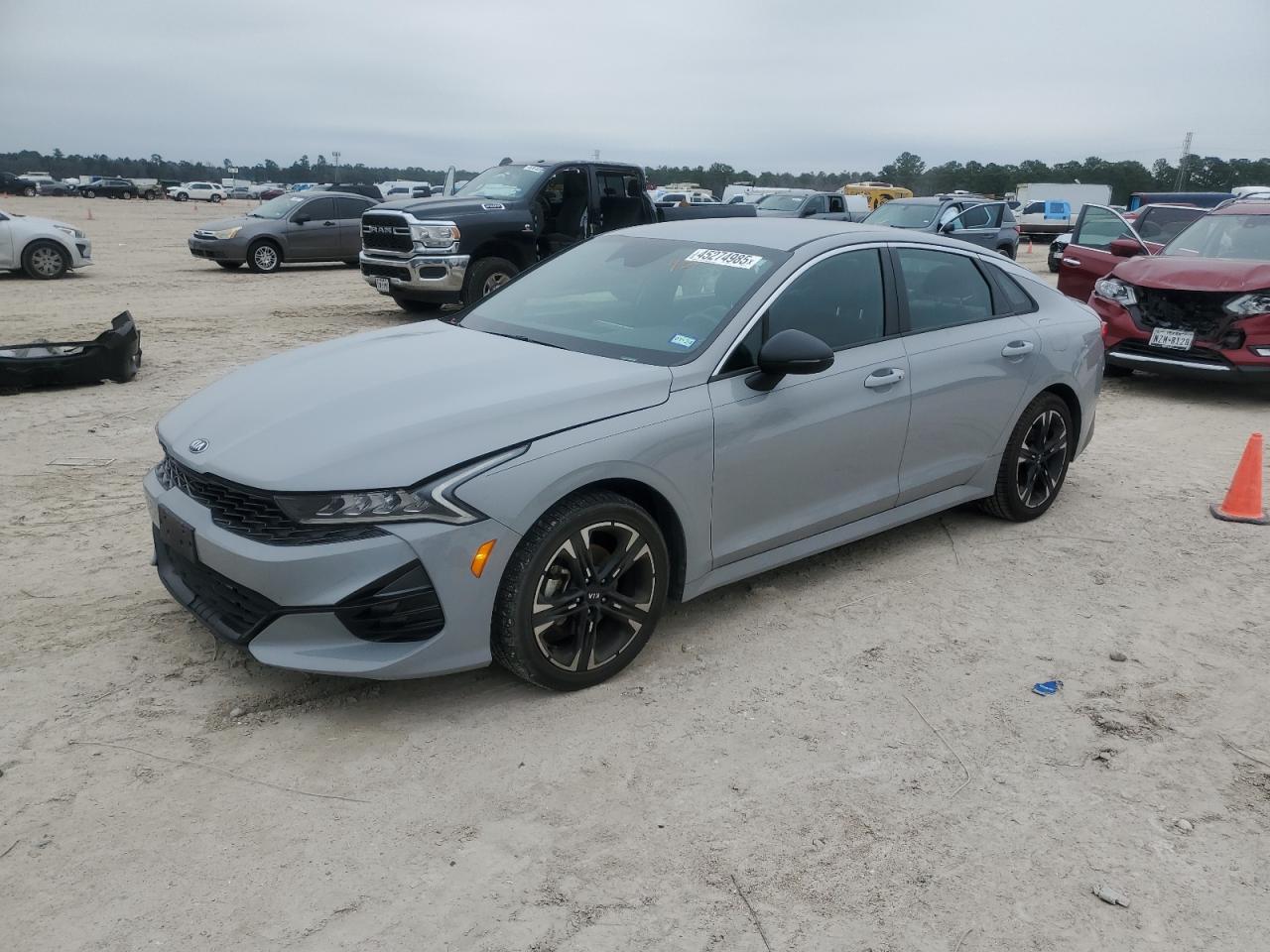 KIA K5 GT LINE 2021