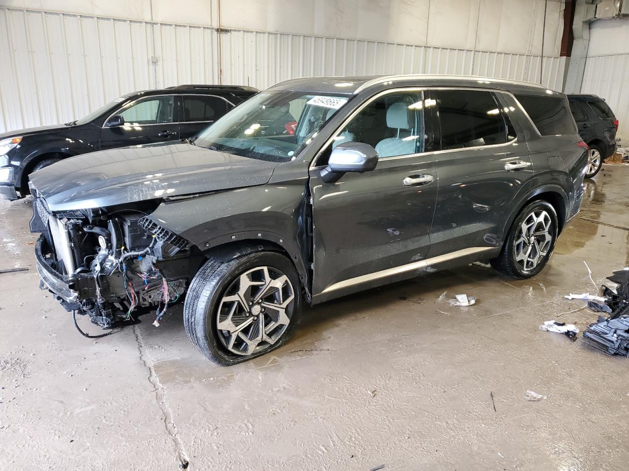 HYUNDAI PALISADE C 2021