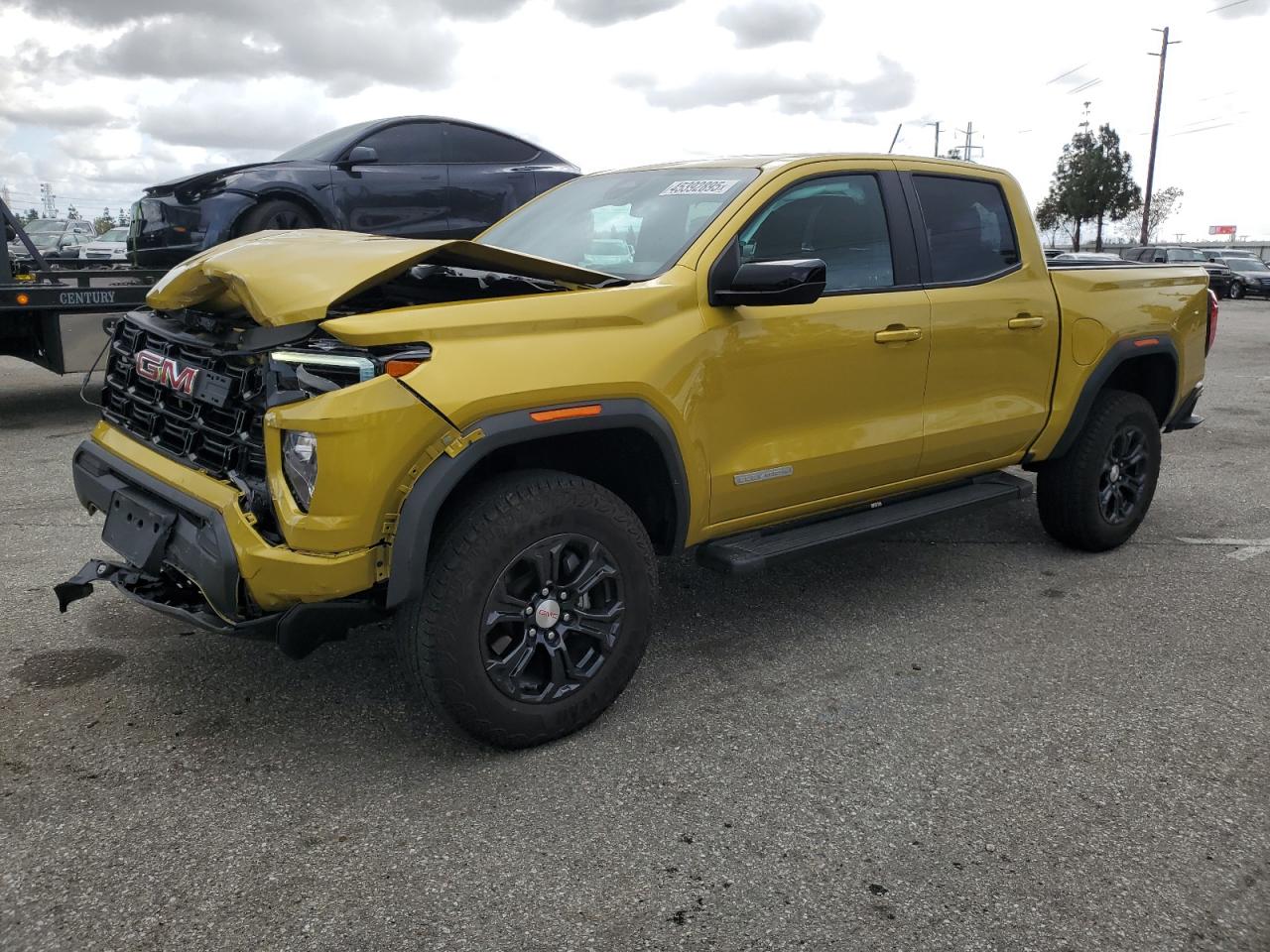 GMC CANYON ELE 2023