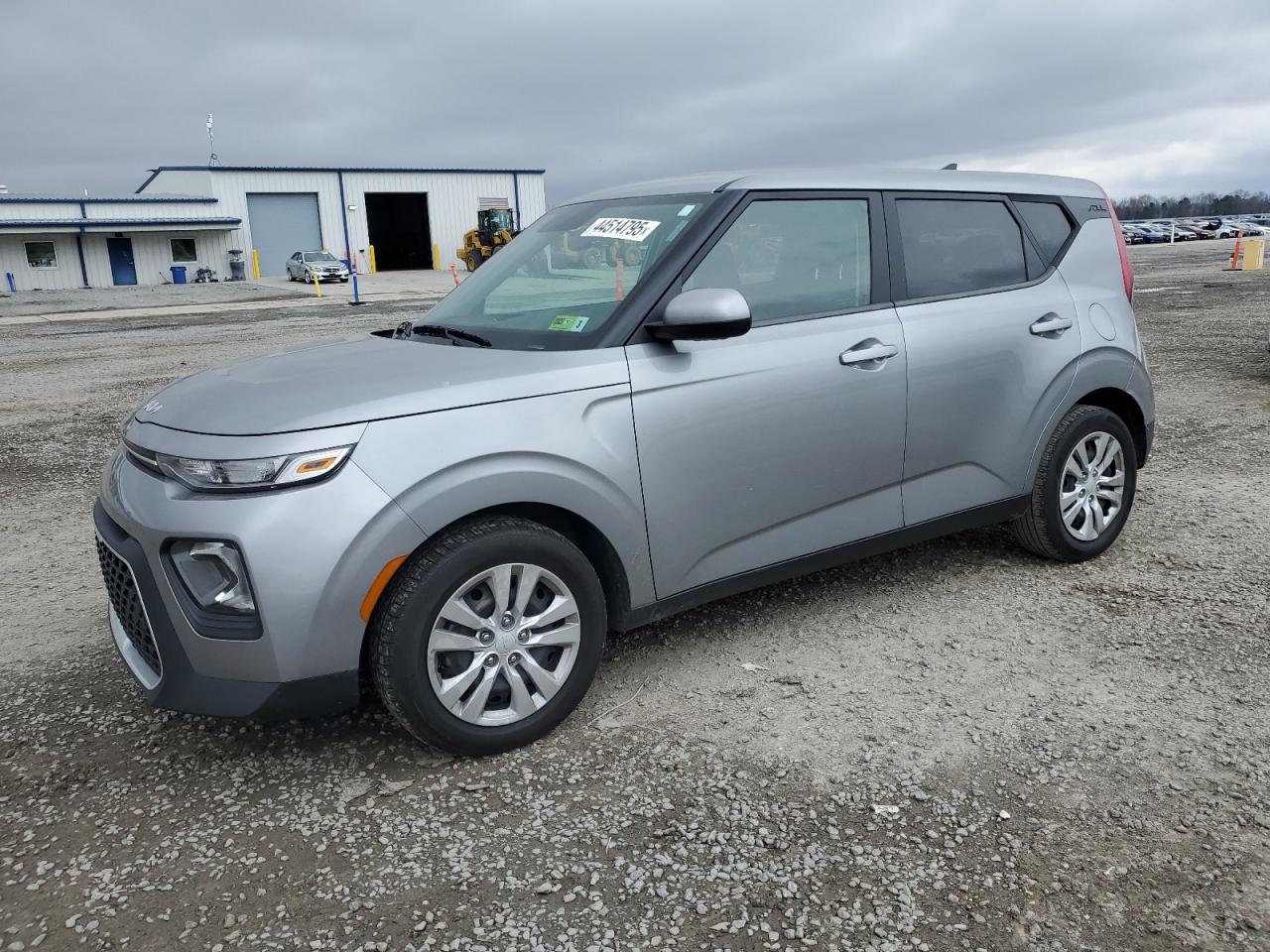 KIA SOUL LX 2022