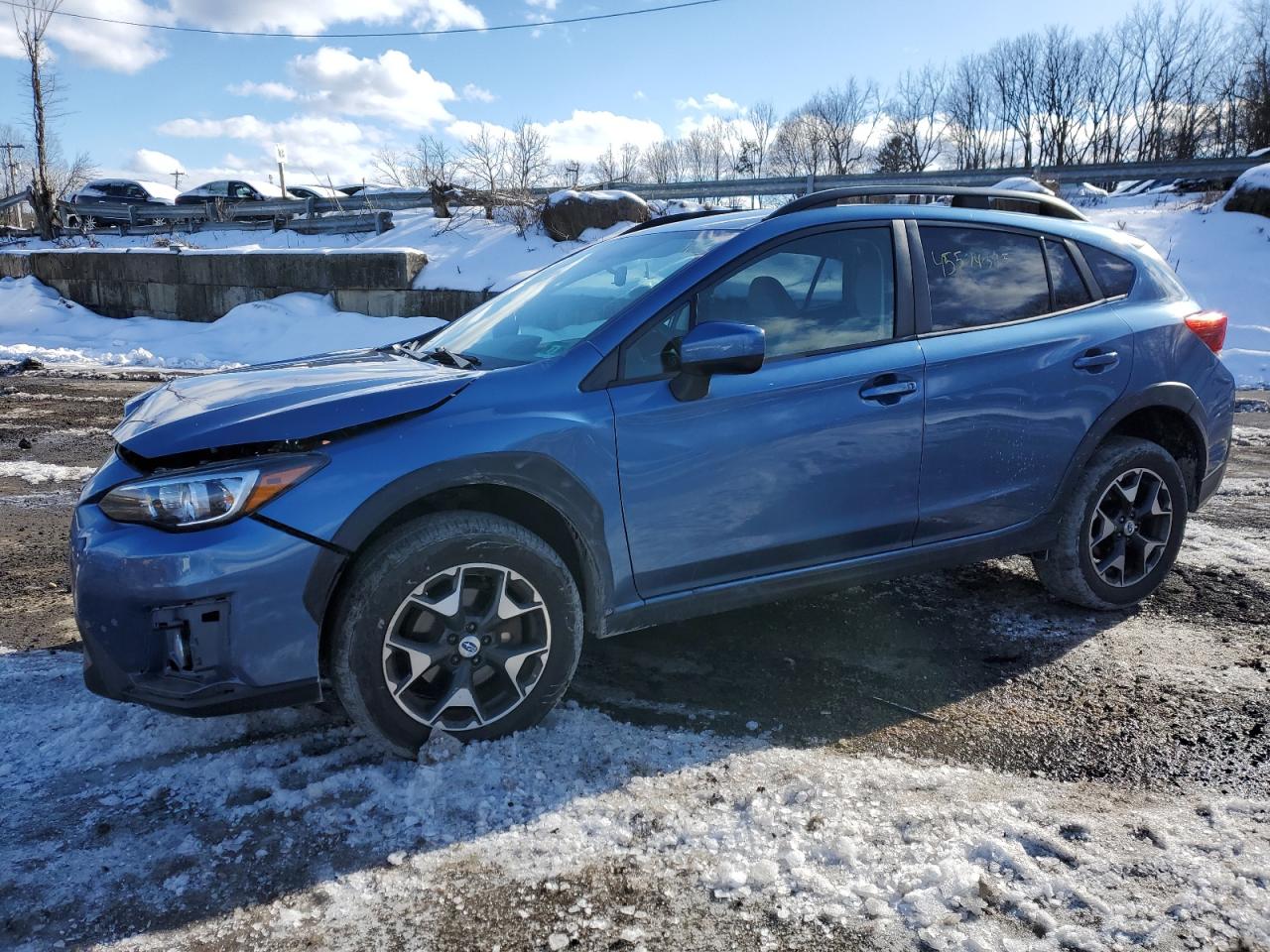 SUBARU CROSSTREK 2018