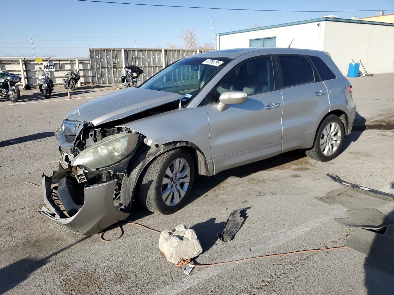 ACURA RDX 2012