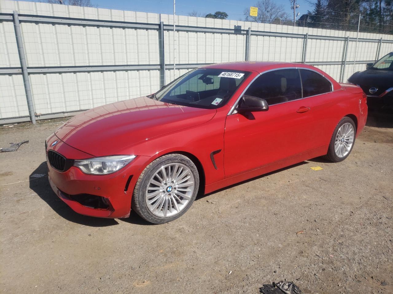 BMW 428 I 2015