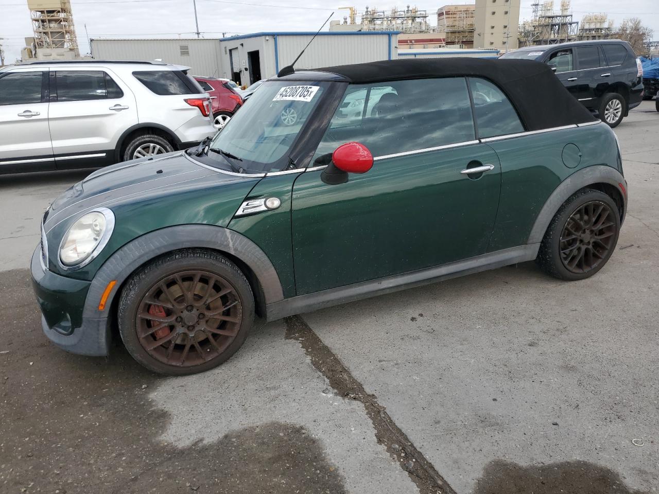 MINI COOPER JOH 2011