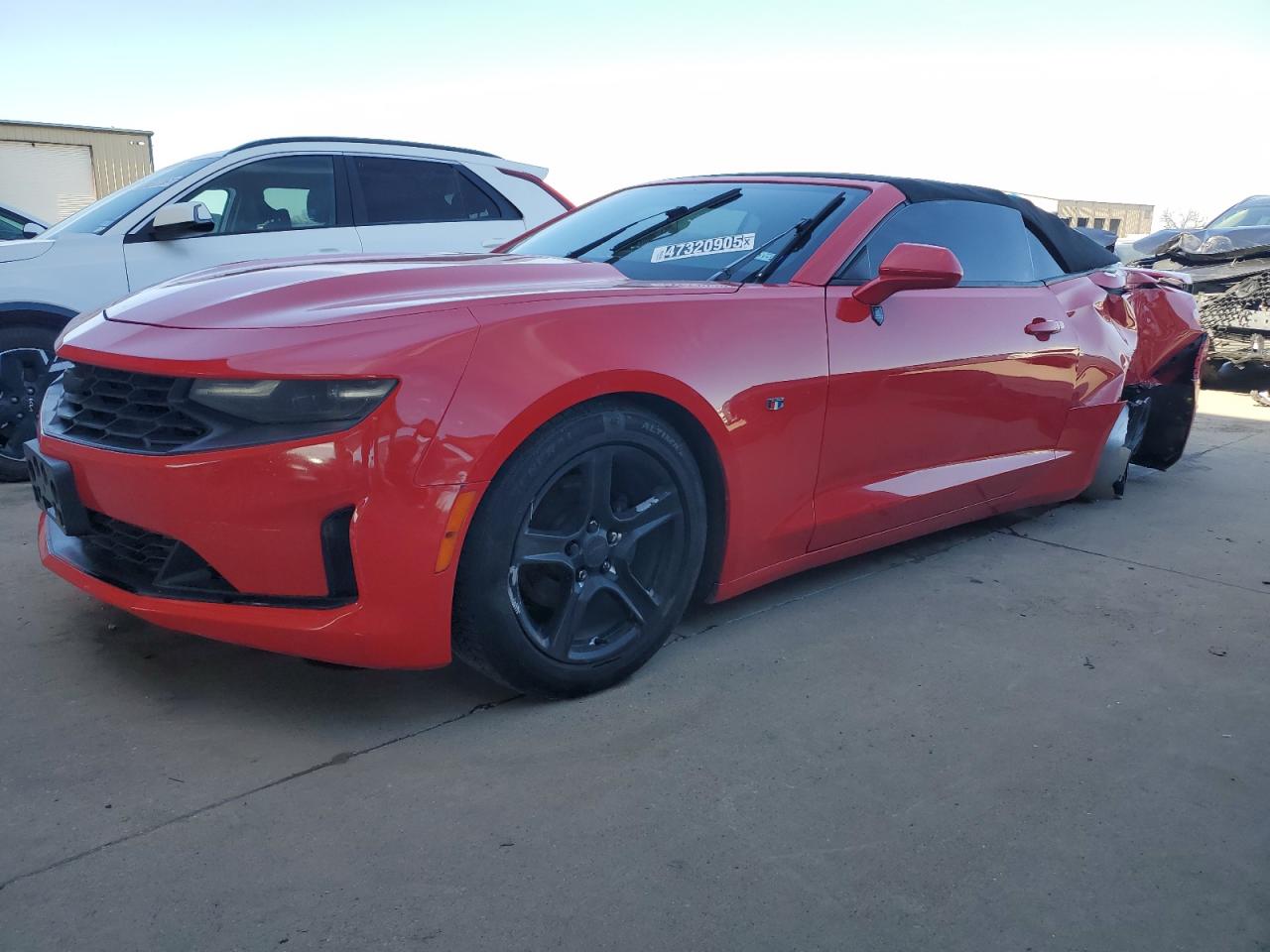 CHEVROLET CAMARO LS 2019