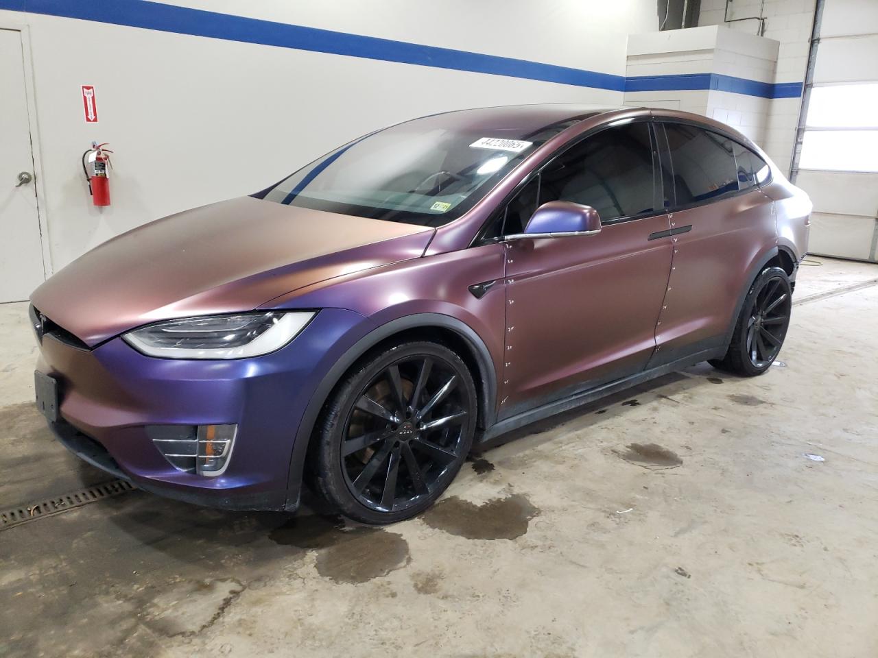TESLA MODEL X 2017