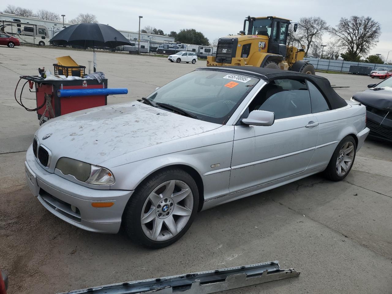 BMW 325 CI 2003