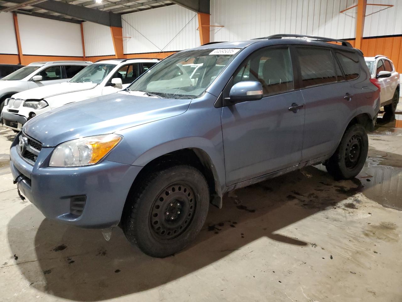 TOYOTA RAV4 2010