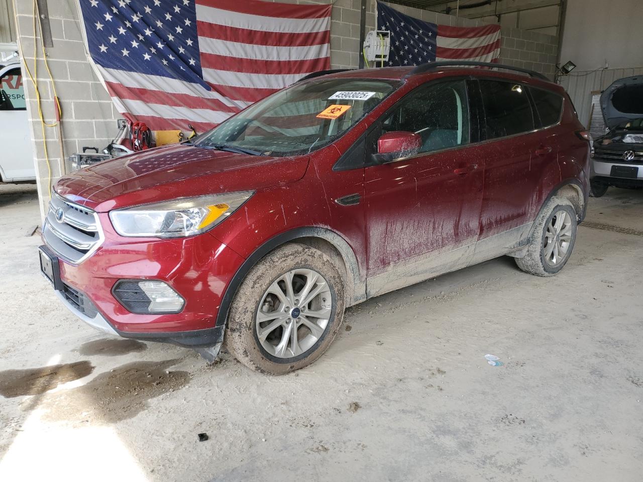 FORD ESCAPE SE 2018