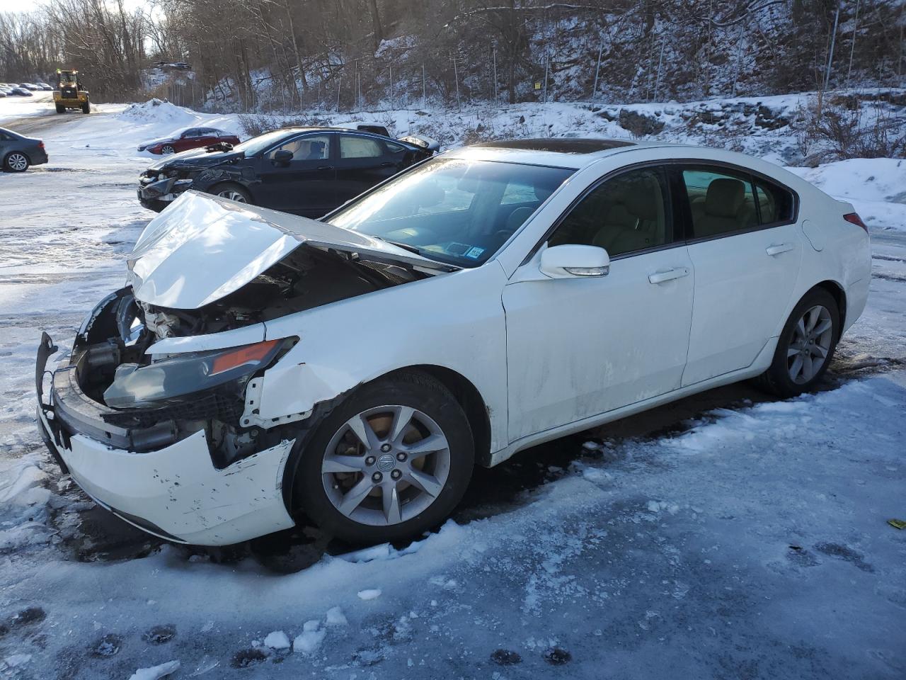 ACURA TL 2014