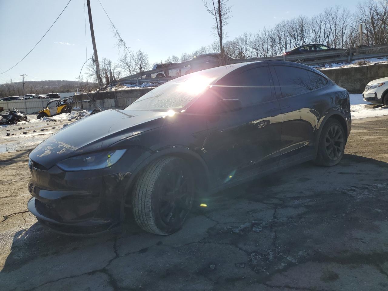 TESLA MODEL X 2023