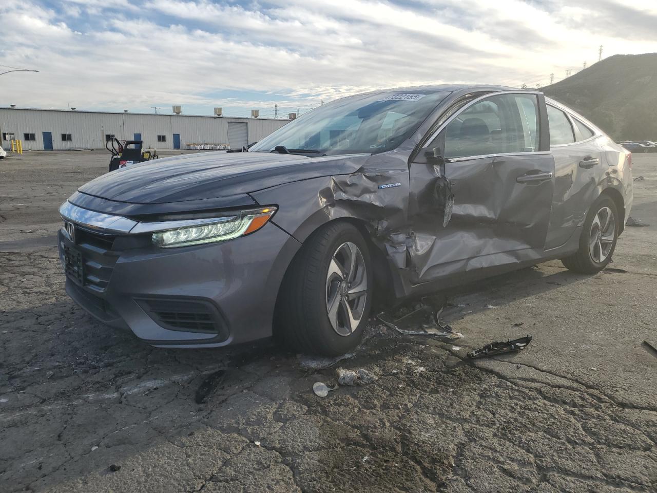 HONDA INSIGHT LX 2019