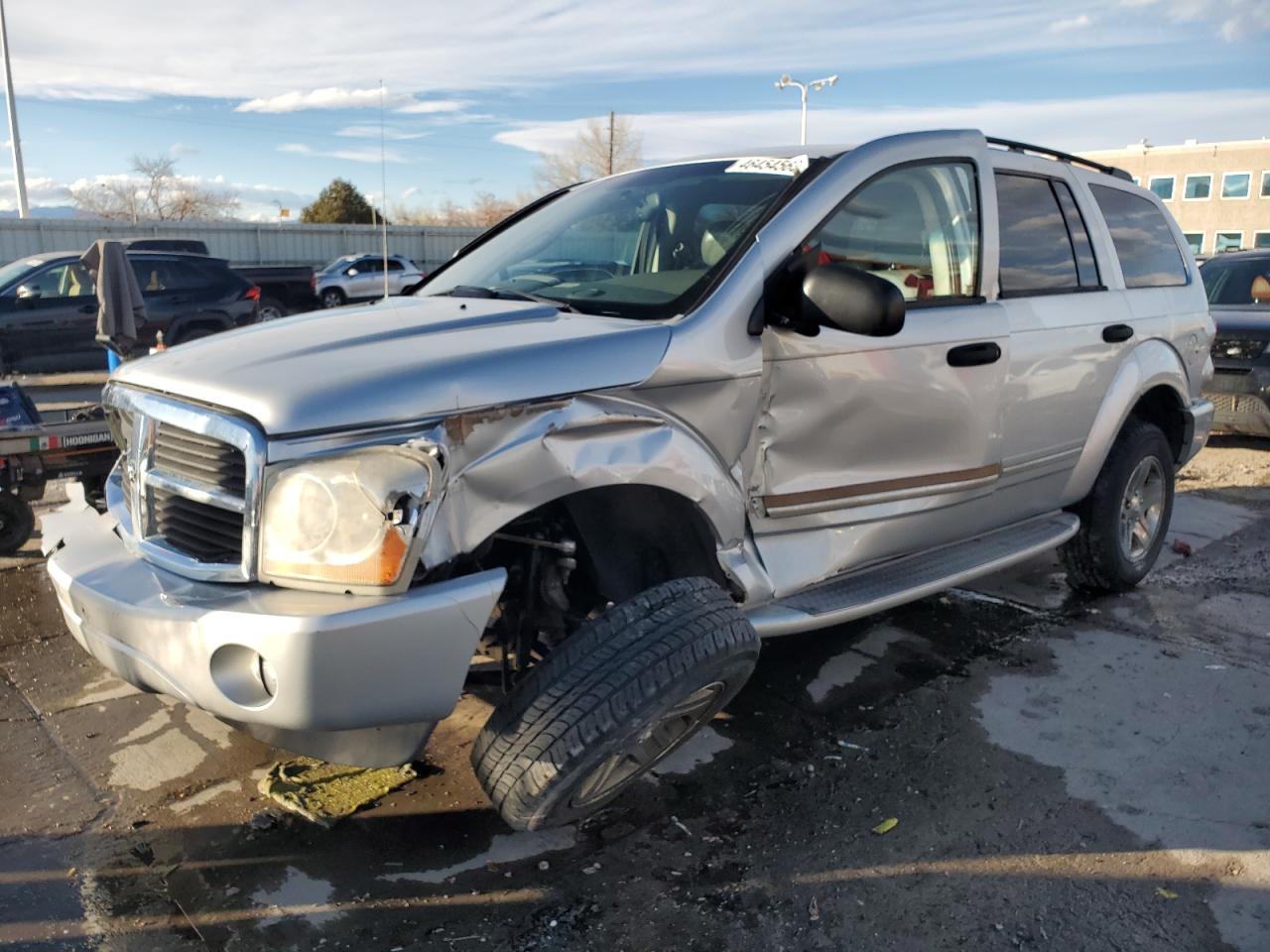 DODGE DURANGO LI 2005