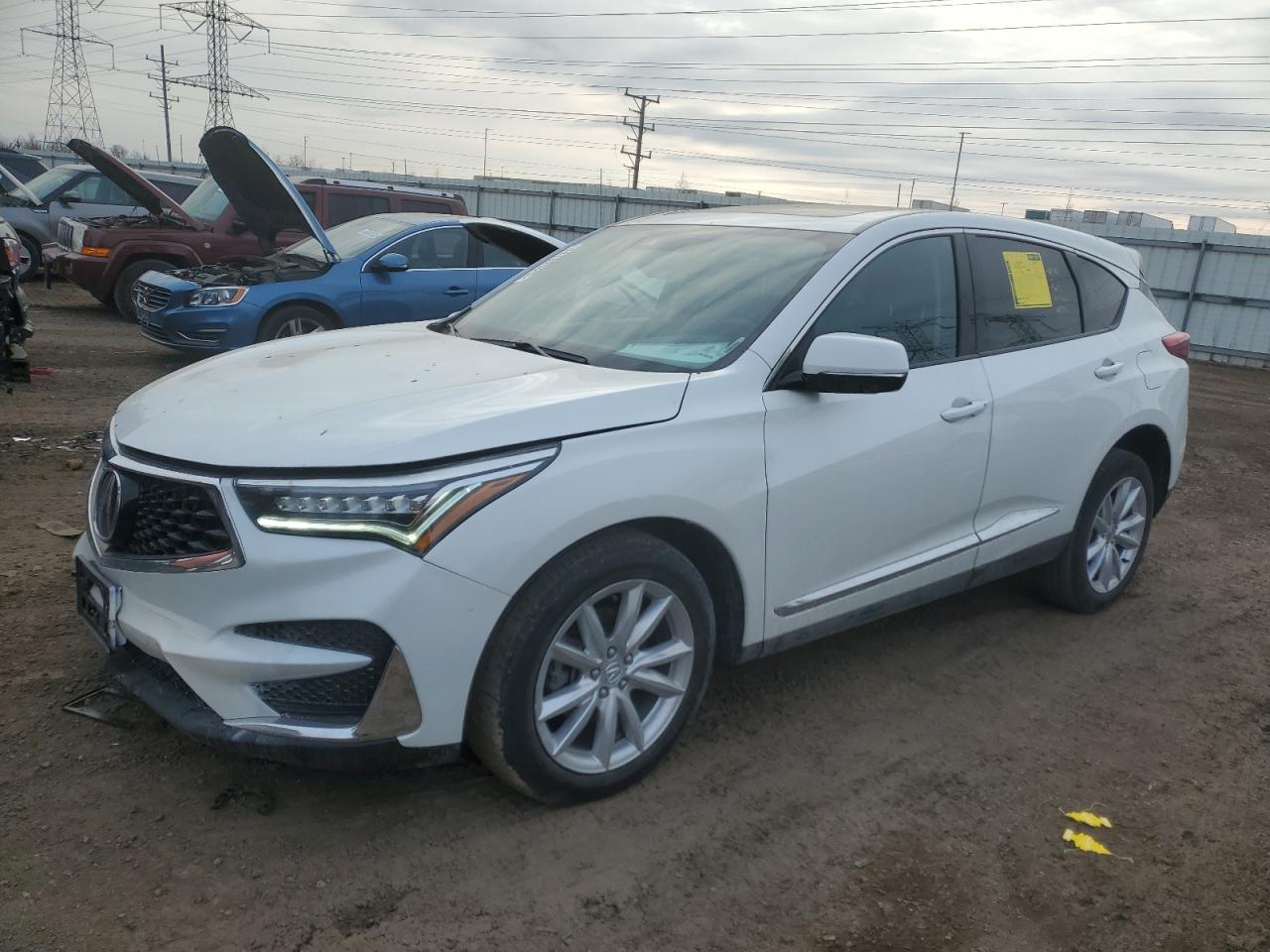 ACURA RDX 2021