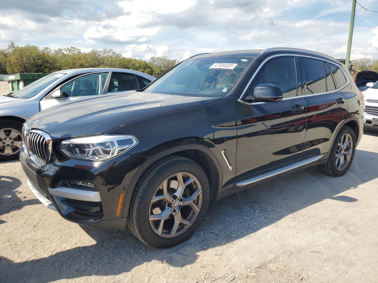 BMW X3 SDRIVE3 2021