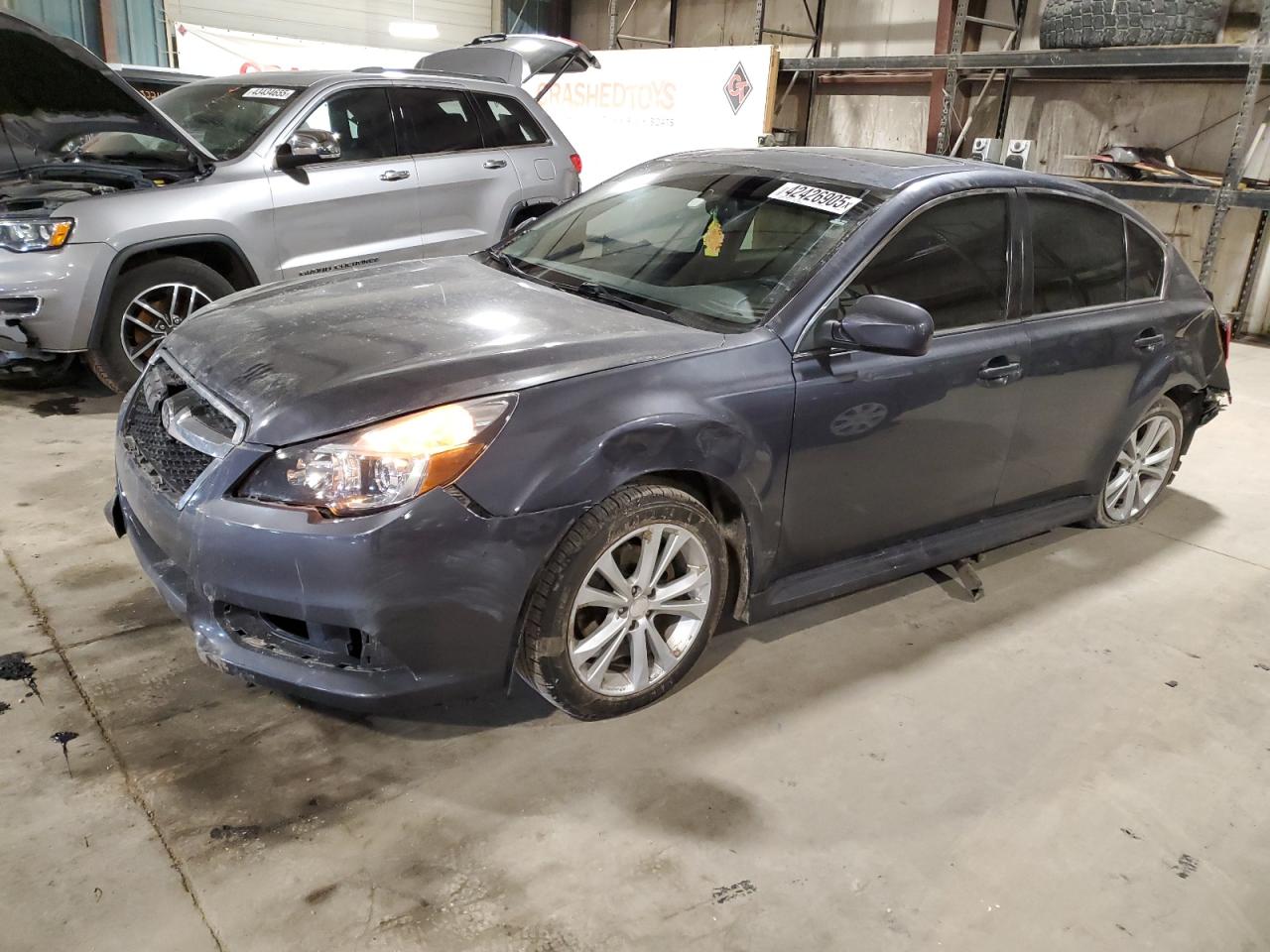 SUBARU LEGACY 2.5 2014