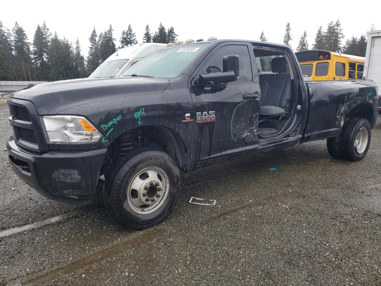 RAM 3500 ST 2015