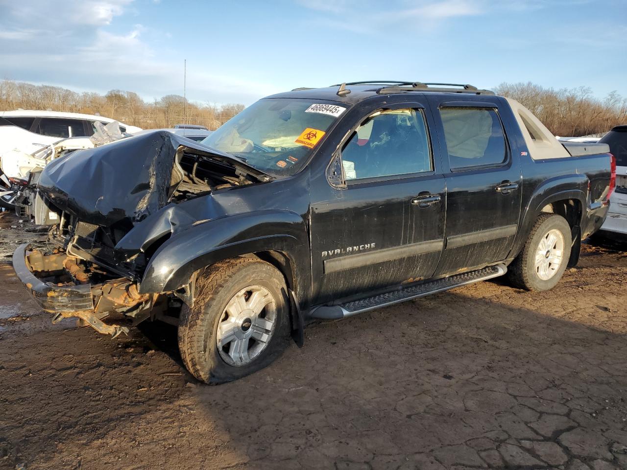CHEVROLET AVALANCHE 2010
