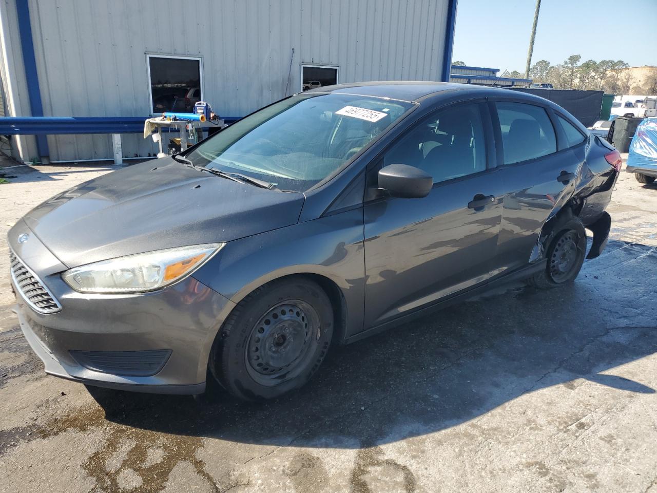 FORD FOCUS S 2017