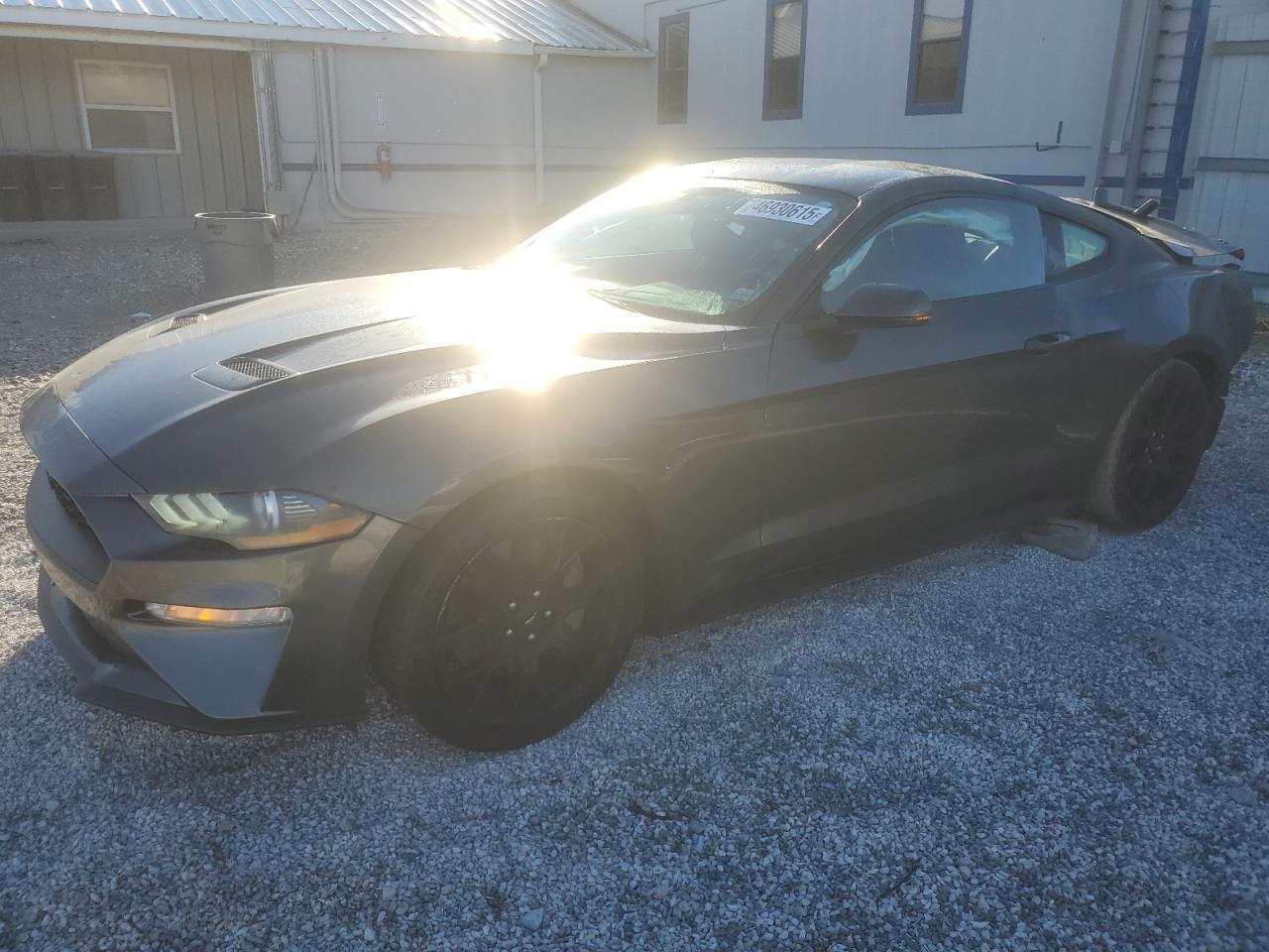 FORD MUSTANG 2018
