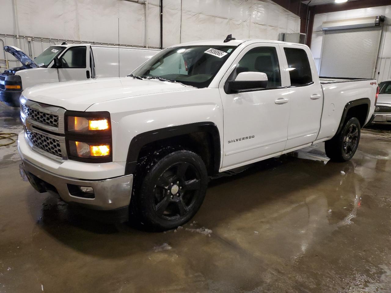 CHEVROLET 1500 2015