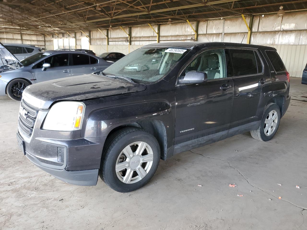GMC TERRAIN SL 2016