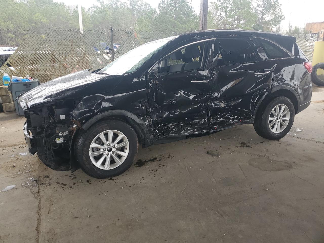 KIA SORENTO L 2020