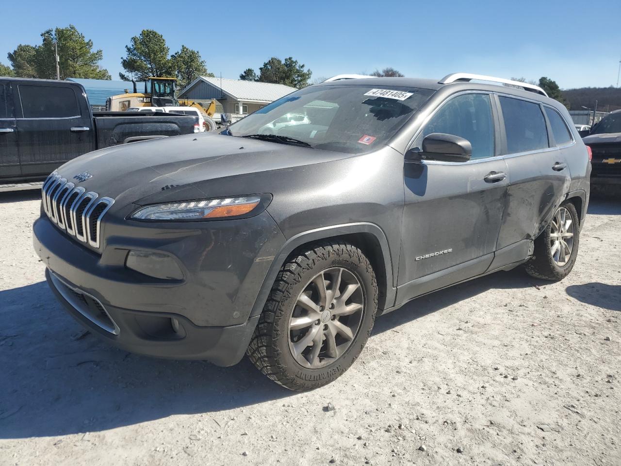 JEEP CHEROKEE L 2014