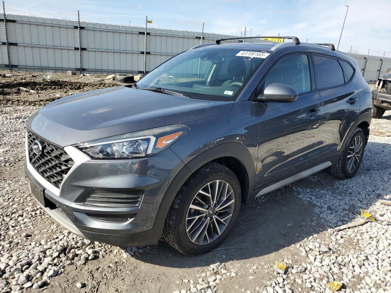 HYUNDAI TUCSON LIM 2019
