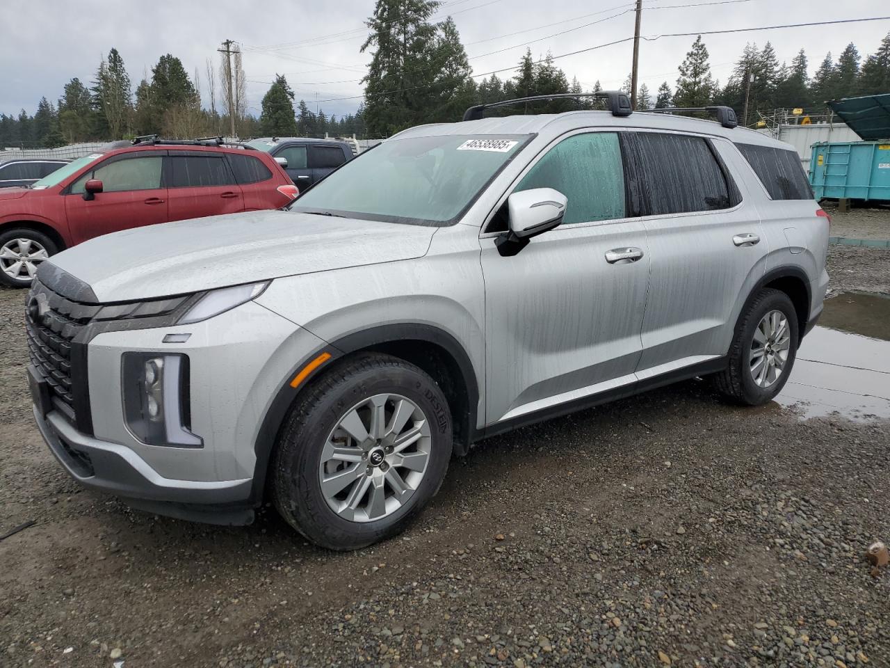 HYUNDAI PALISADE S 2023