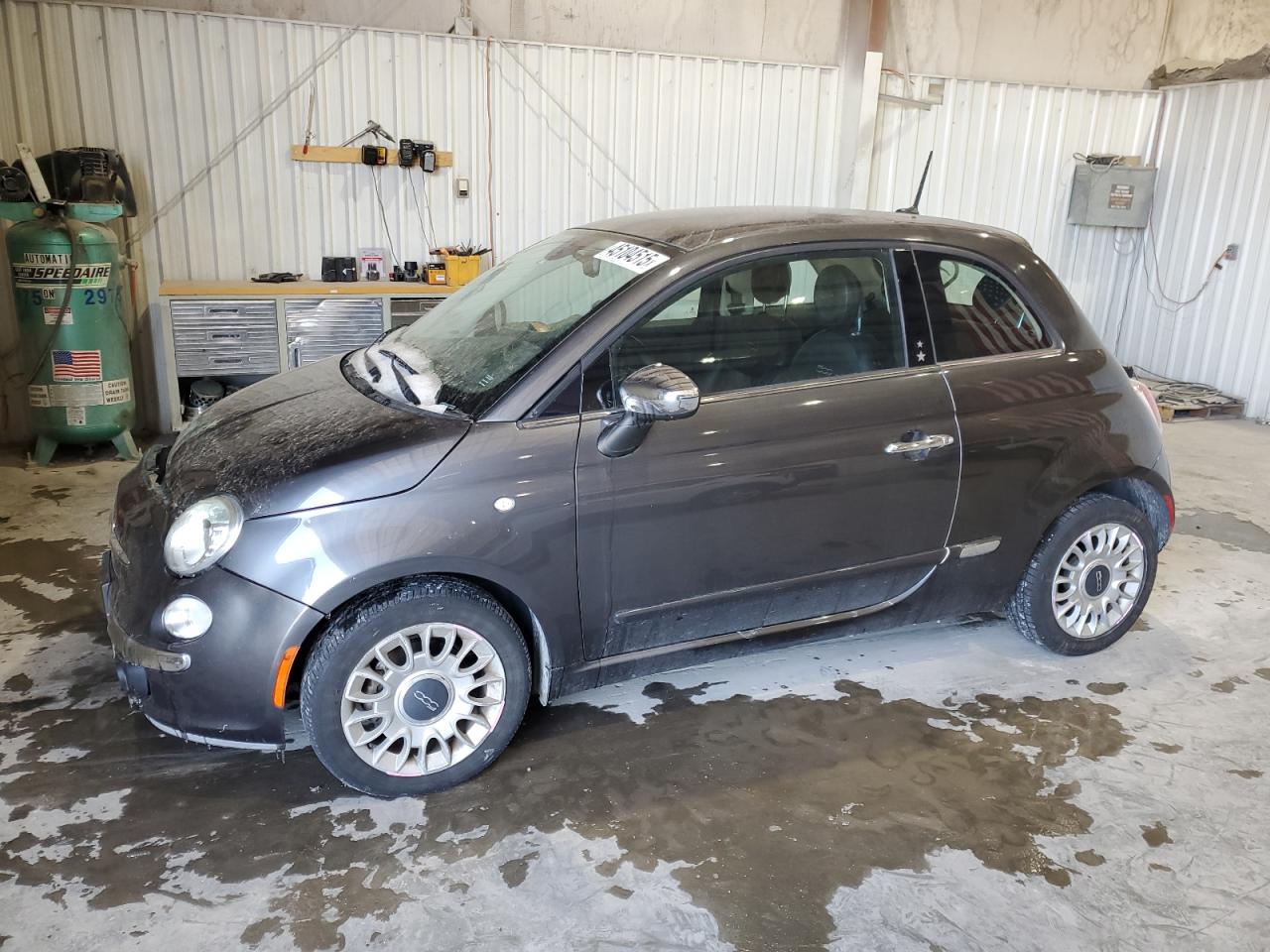 FIAT 500 2014