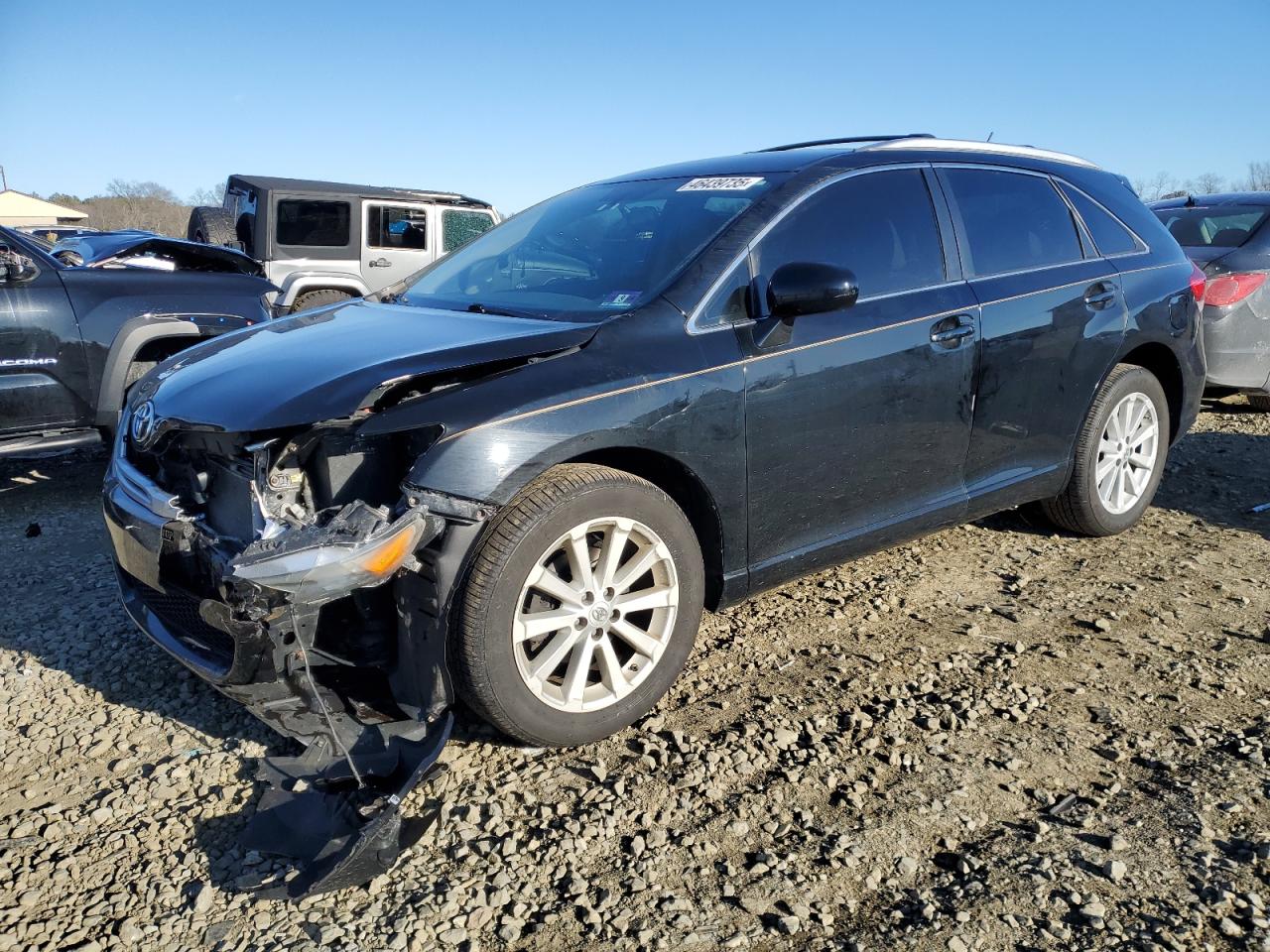 TOYOTA VENZA 2010