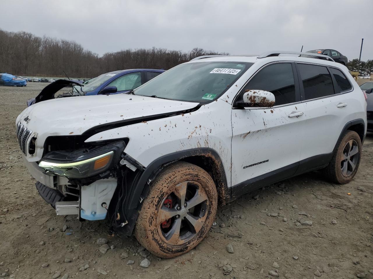 JEEP CHEROKEE L 2019