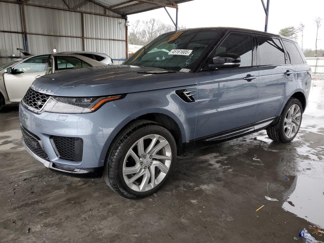 LAND ROVER RANGE ROVE 2018