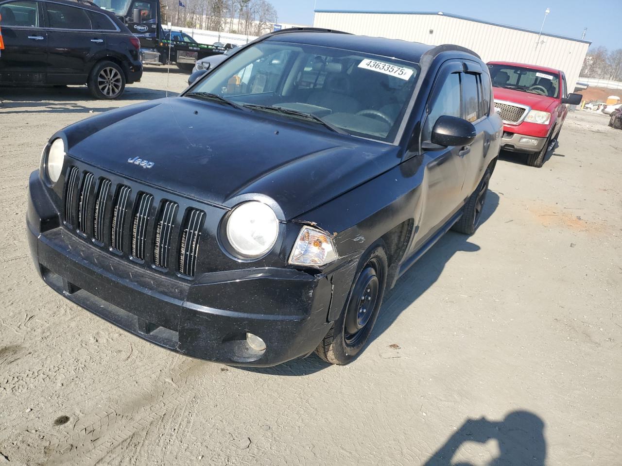 JEEP COMPASS 2007