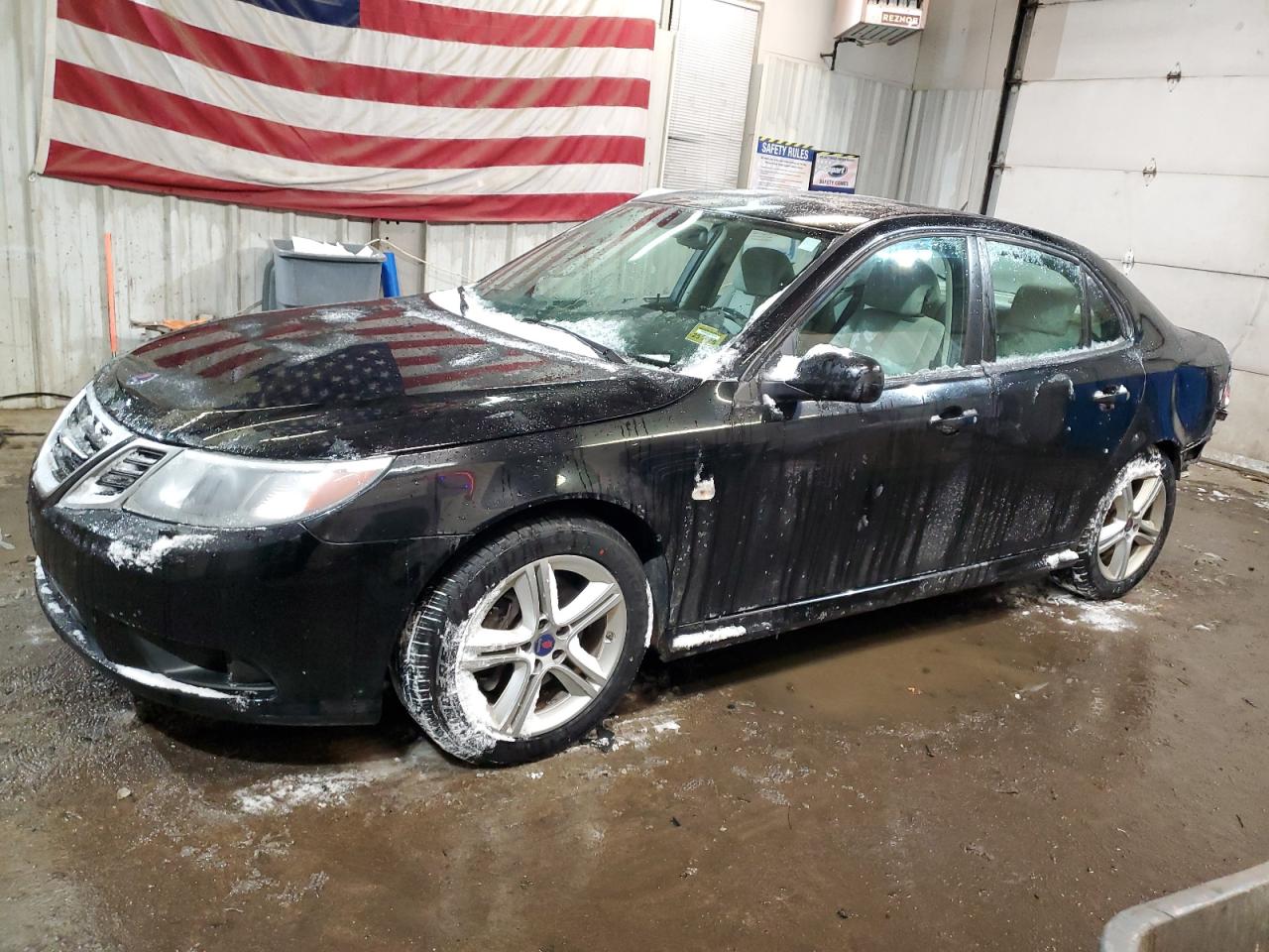 SAAB 9-3 2.0T 2011