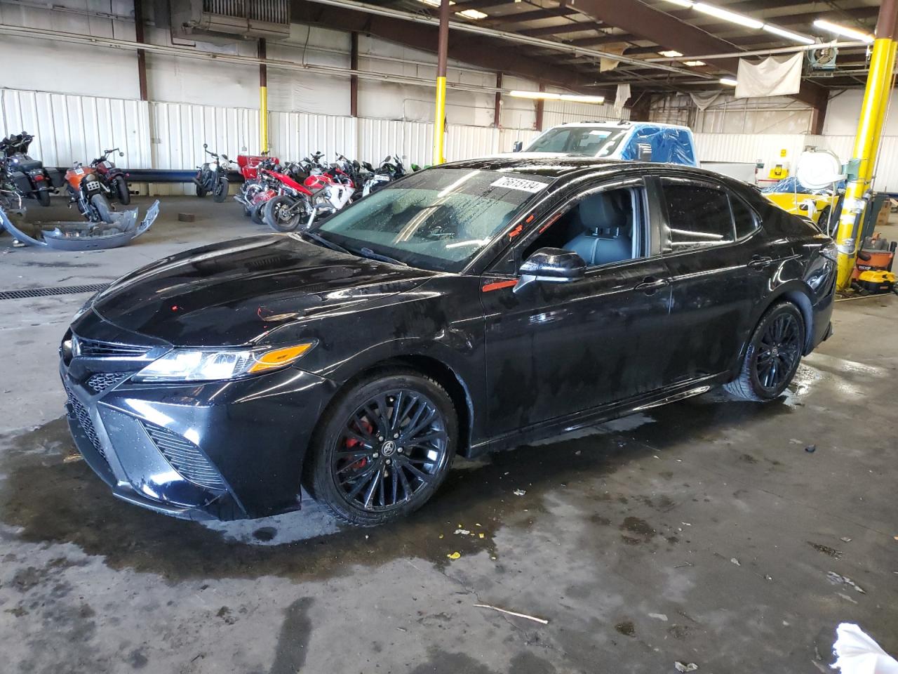 TOYOTA CAMRY SE 2020