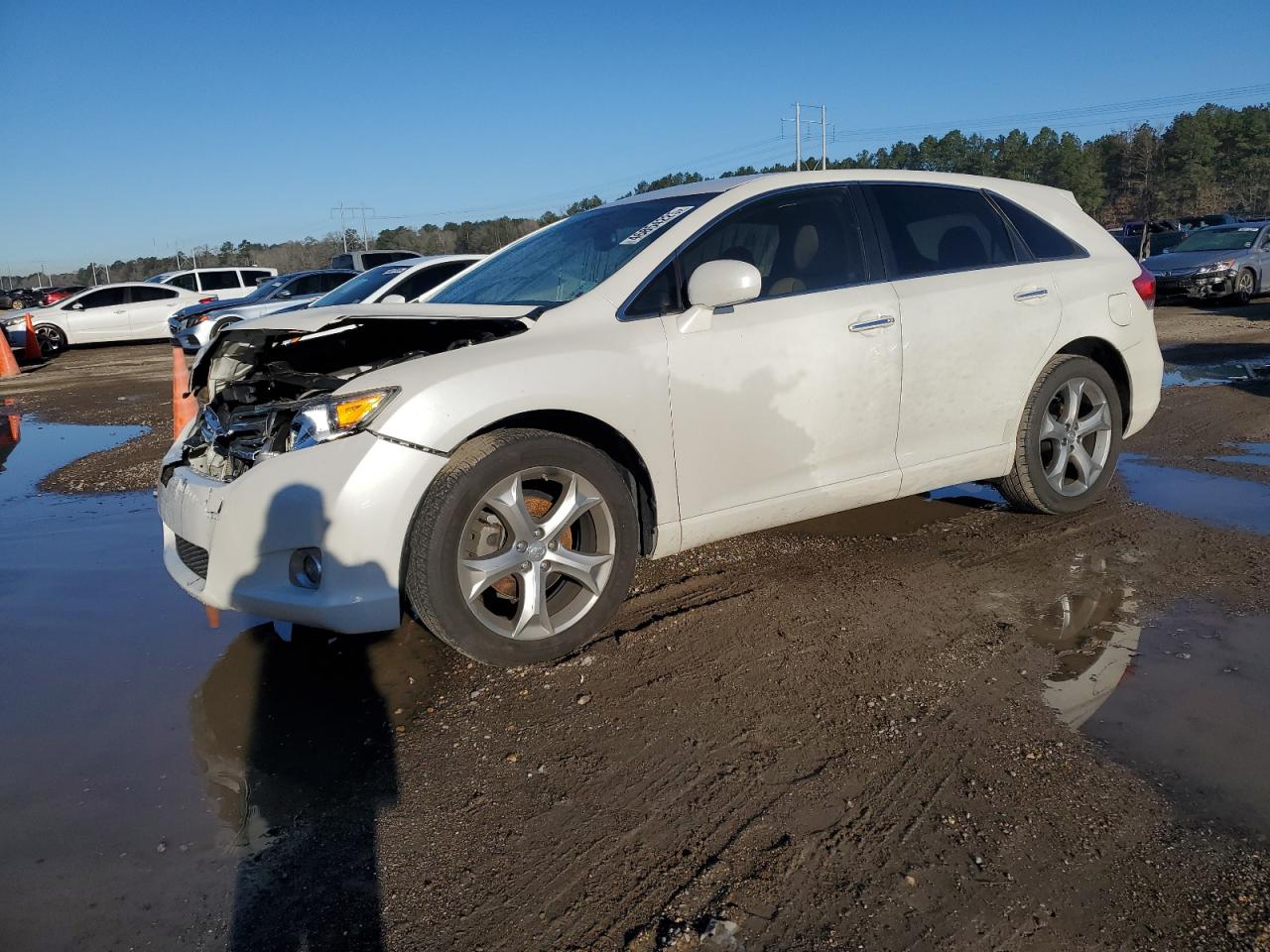 TOYOTA VENZA 2010