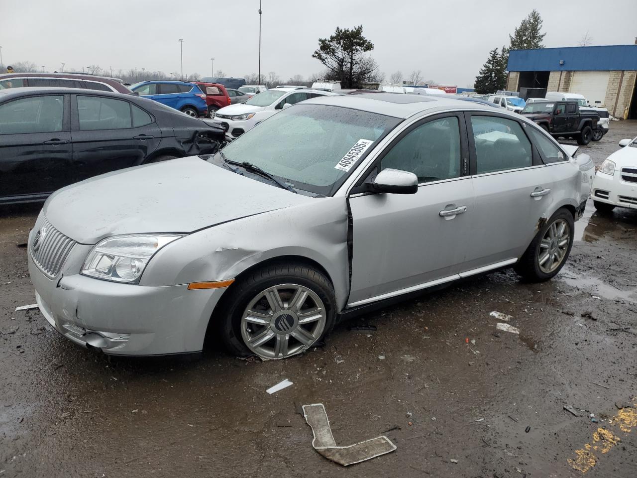 MERCURY SABLE PREM 2009