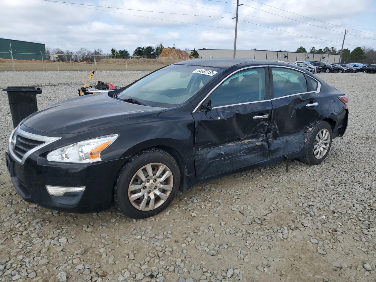 NISSAN ALTIMA 2.5 2015