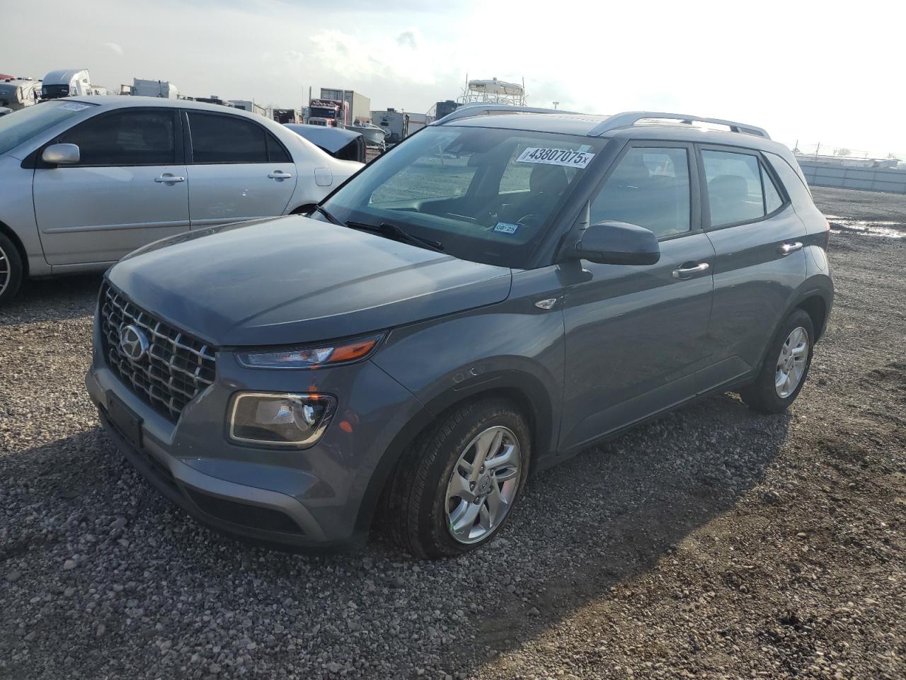 HYUNDAI VENUE SEL 2020