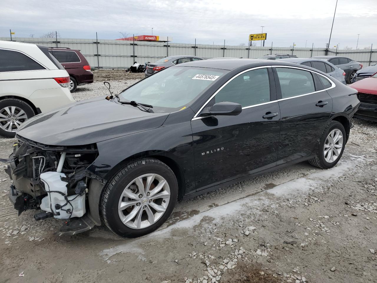 CHEVROLET MALIBU LT 2020
