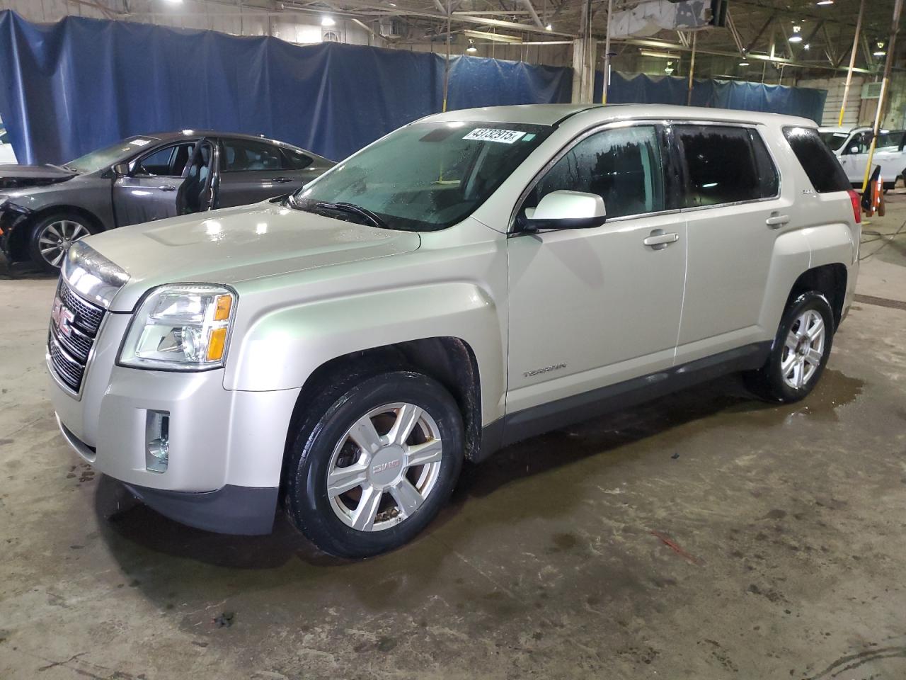 GMC TERRAIN SL 2014