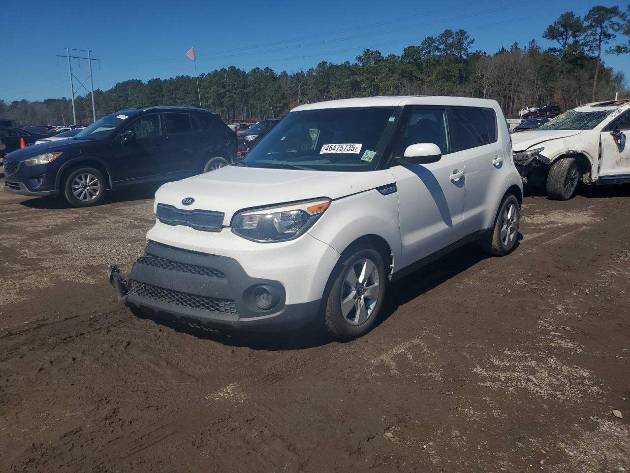KIA SOUL 2019