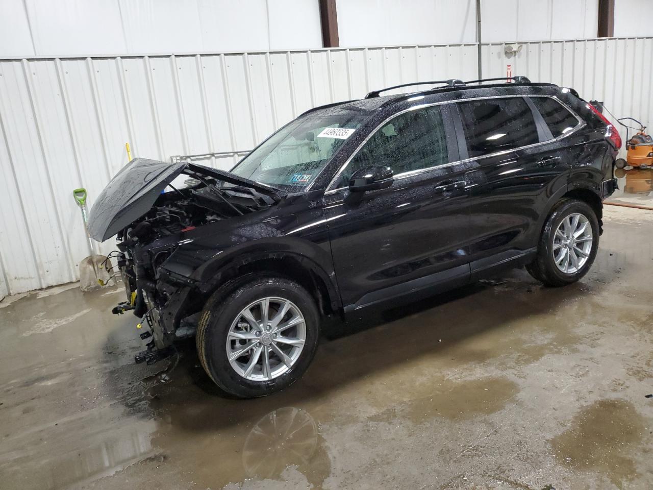 HONDA CR-V EXL 2025