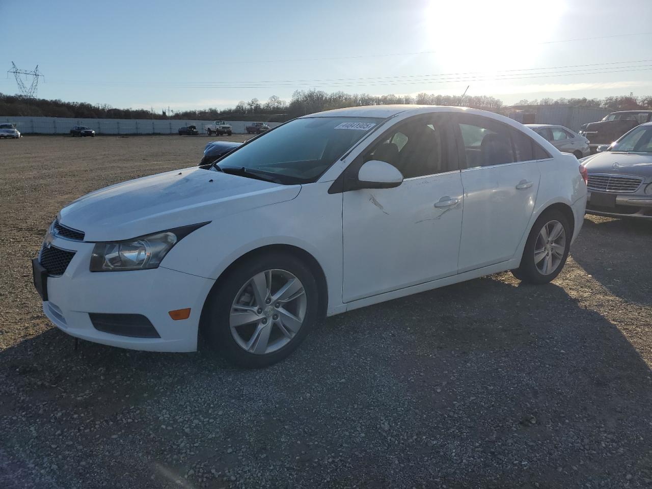 CHEVROLET CRUZE 2014