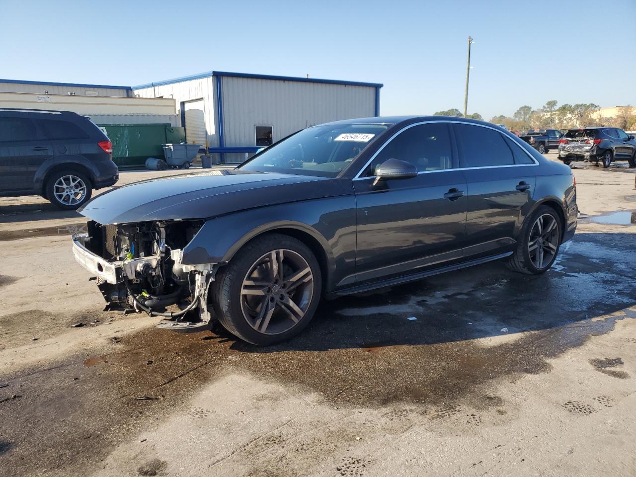 AUDI A4 PREMIUM 2018