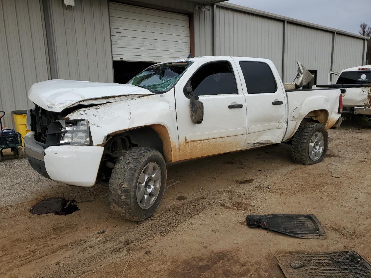 CHEVROLET SILVERADO 2008