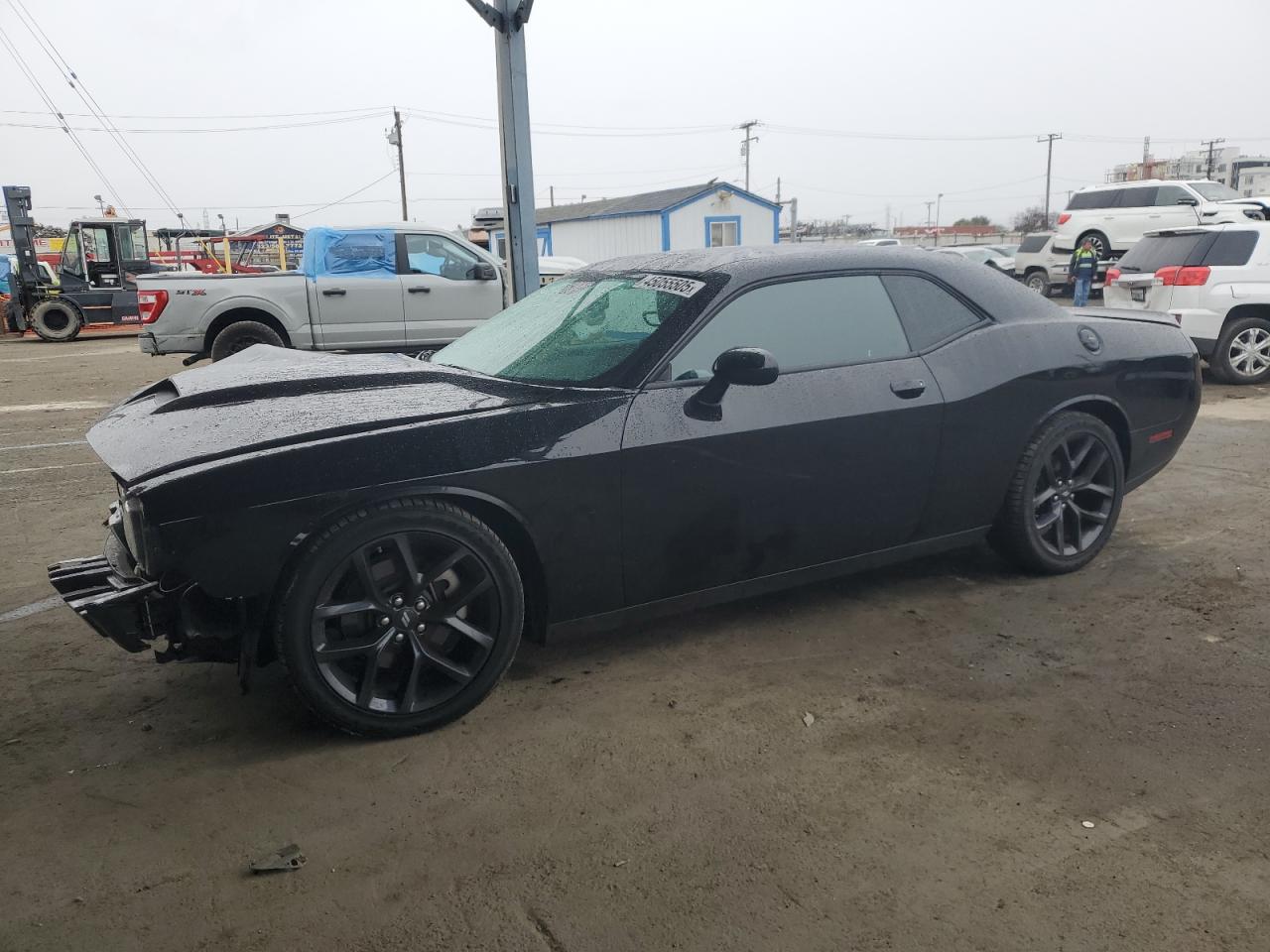 DODGE CHALLENGER 2023