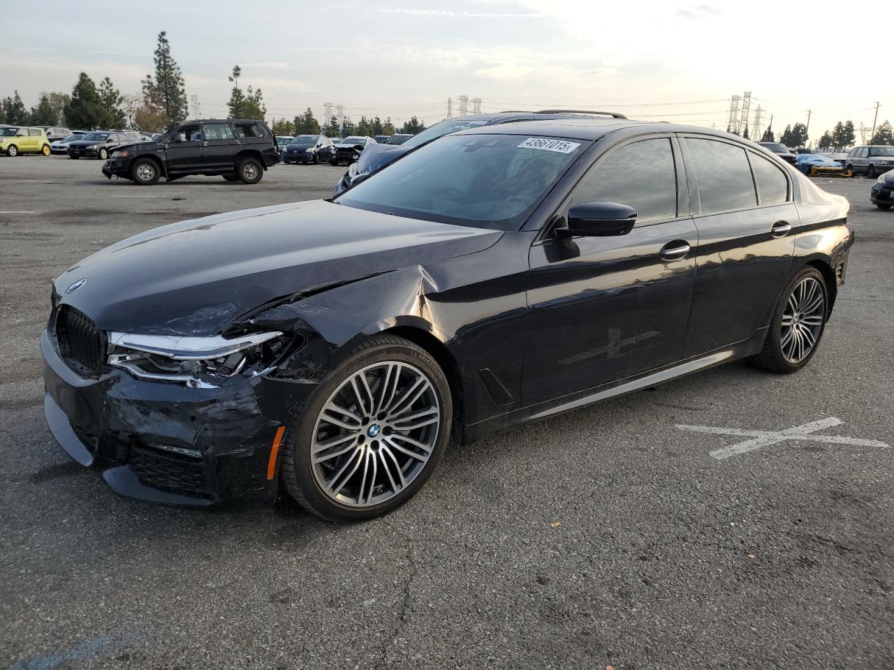 BMW 530 I 2018